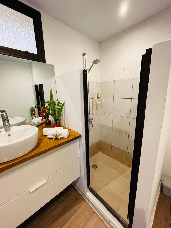 Tunui City Apartment - Quiet & Pool Papeete  Exterior photo
