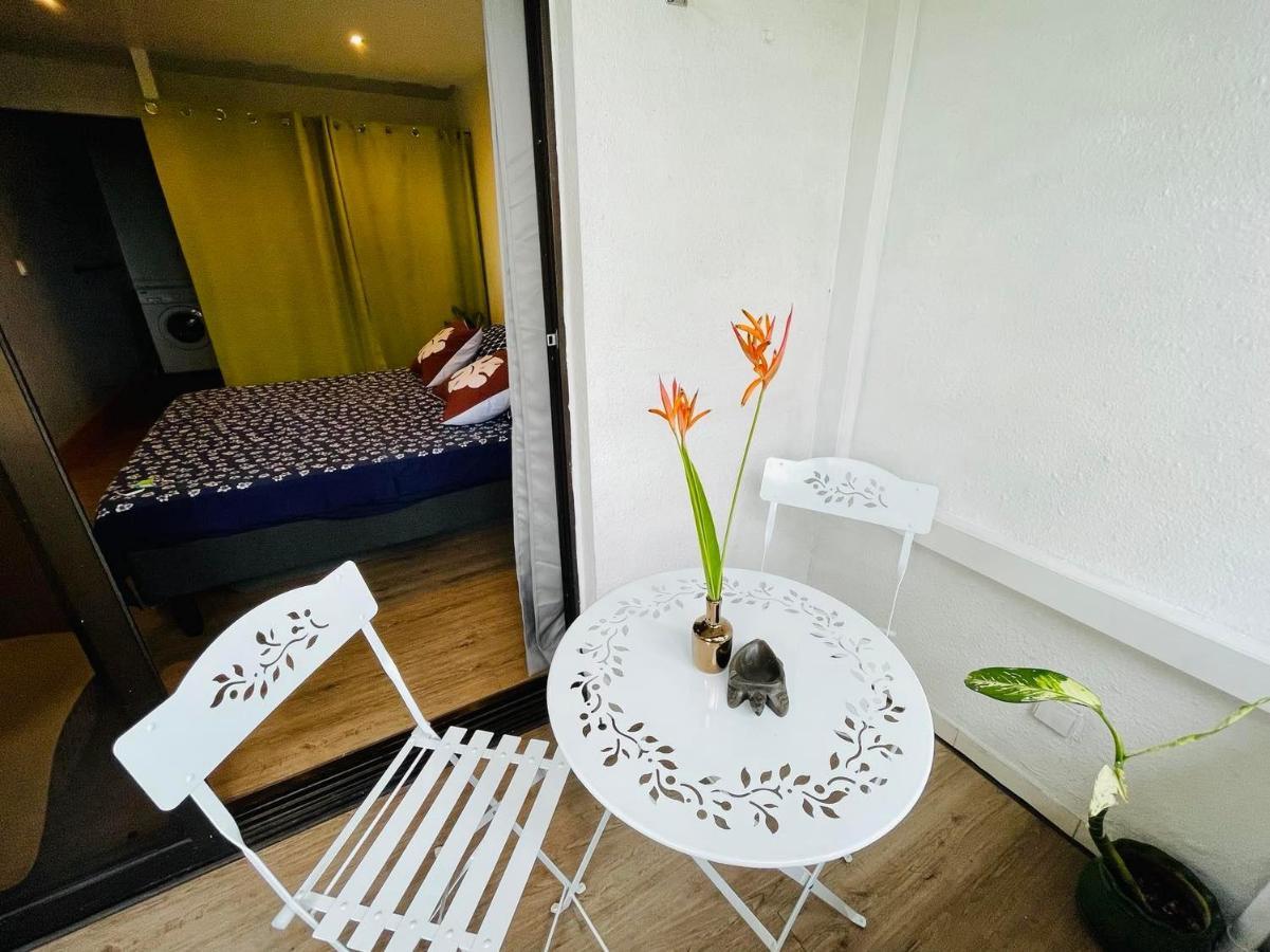 Tunui City Apartment - Quiet & Pool Papeete  Exterior photo