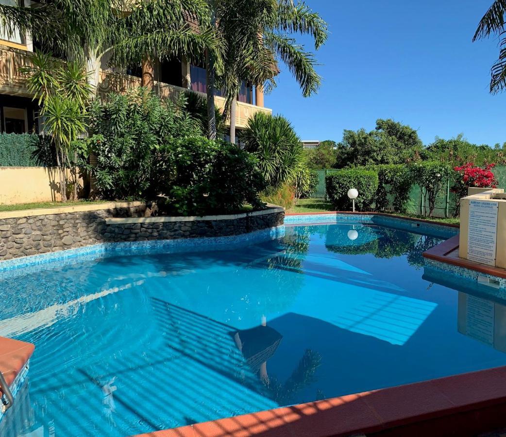 Tunui City Apartment - Quiet & Pool Papeete  Exterior photo
